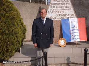  Bernard BRICET 
PEROLS LE 11 Mars 2014